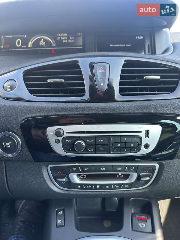 Минивэн Renault Grand Scenic 2013 в Луцке