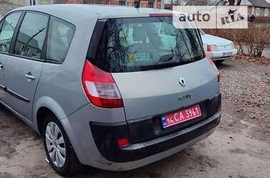 Минивэн Renault Grand Scenic 2004 в Луцке