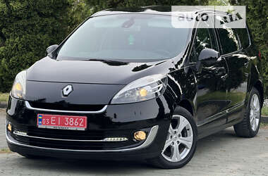 Renault Grand Scenic 2012