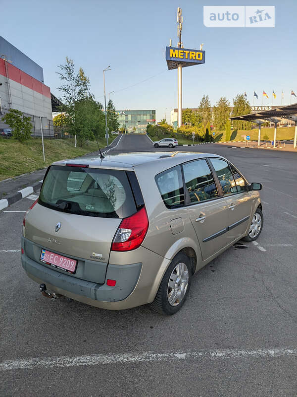 Минивэн Renault Grand Scenic 2007 в Ровно