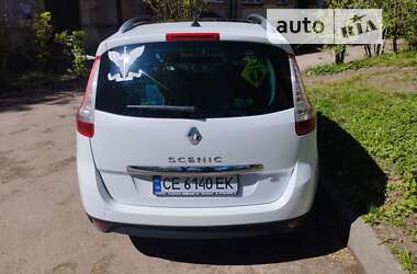 Мінівен Renault Grand Scenic 2012 в Чернівцях