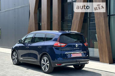 Минивэн Renault Grand Scenic 2017 в Луцке