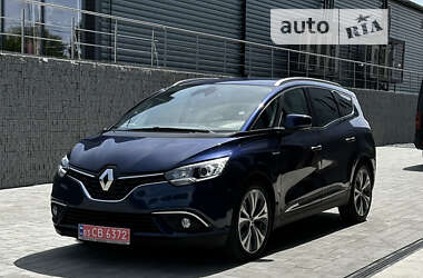 Мінівен Renault Grand Scenic 2017 в Луцьку