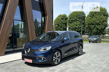 Мінівен Renault Grand Scenic 2017 в Луцьку