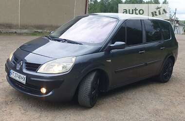 Renault Grand Scenic 2008