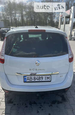 Минивэн Renault Grand Scenic 2012 в Виннице