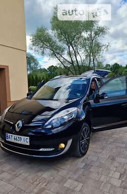 Минивэн Renault Grand Scenic 2013 в Калуше