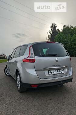 Минивэн Renault Grand Scenic 2012 в Ровно