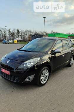 Renault Grand Scenic 2010