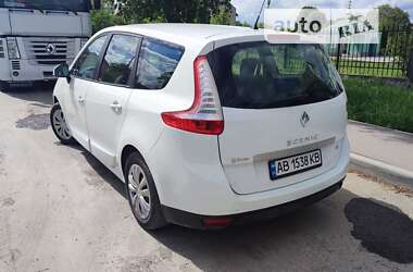 Мінівен Renault Grand Scenic 2014 в Вінниці