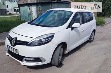 Renault Grand Scenic 2014