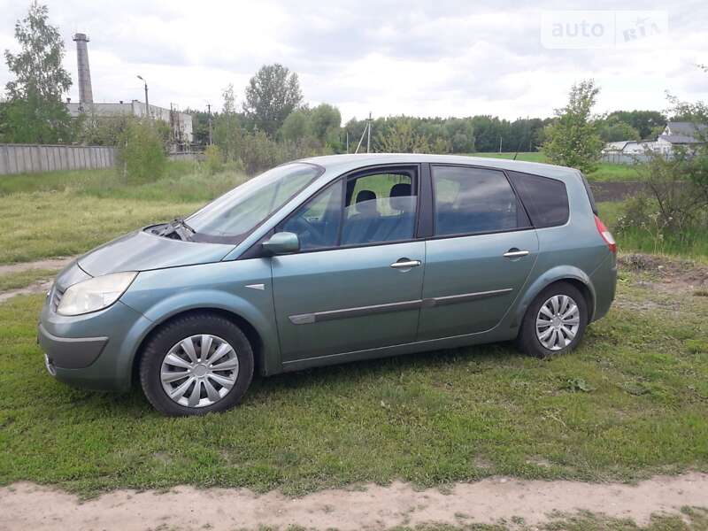 Минивэн Renault Grand Scenic 2006 в Нежине