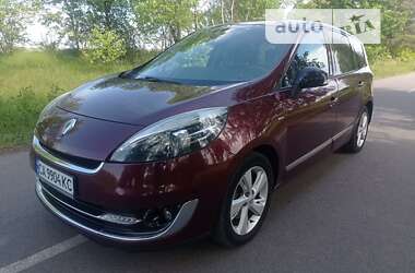 Renault Grand Scenic 2011