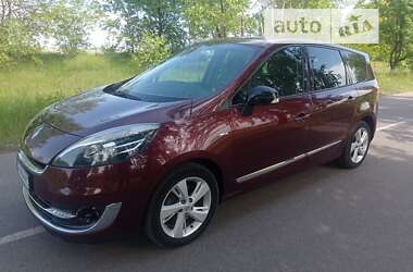 Мінівен Renault Grand Scenic 2011 в Черкасах