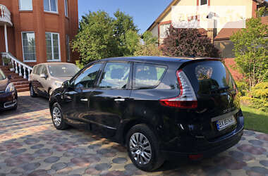 Мінівен Renault Grand Scenic 2009 в Хмельницькому