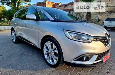 Renault Grand Scenic 2020