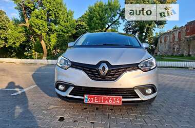 Минивэн Renault Grand Scenic 2020 в Бережанах