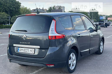 Минивэн Renault Grand Scenic 2011 в Житомире