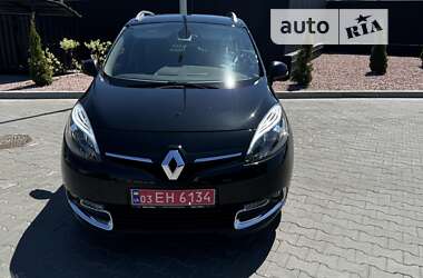 Мінівен Renault Grand Scenic 2015 в Луцьку