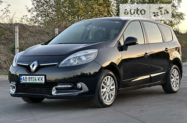 Минивэн Renault Grand Scenic 2014 в Виннице