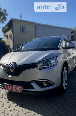 Минивэн Renault Grand Scenic 2020 в Житомире