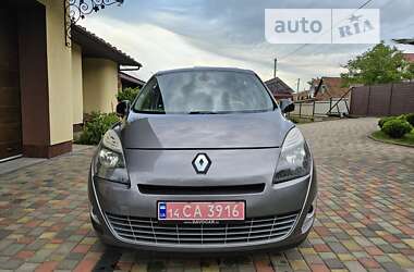 Минивэн Renault Grand Scenic 2011 в Калуше