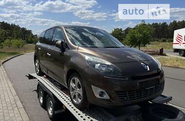 Минивэн Renault Grand Scenic 2010 в Луцке