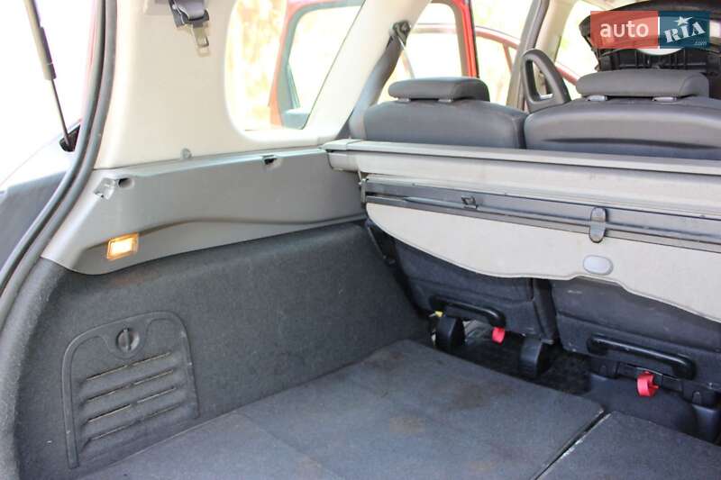 Мінівен Renault Grand Scenic 2006 в Сумах