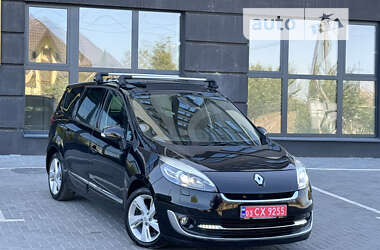 Renault Grand Scenic 2012