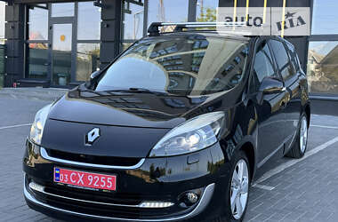 Мінівен Renault Grand Scenic 2012 в Ковелі