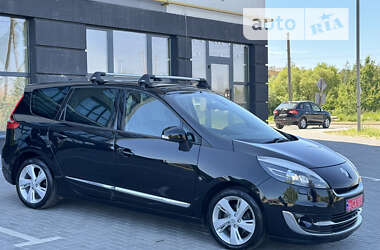 Мінівен Renault Grand Scenic 2012 в Ковелі