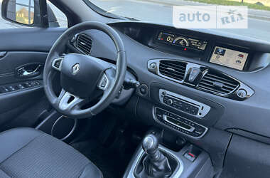 Мінівен Renault Grand Scenic 2012 в Ковелі