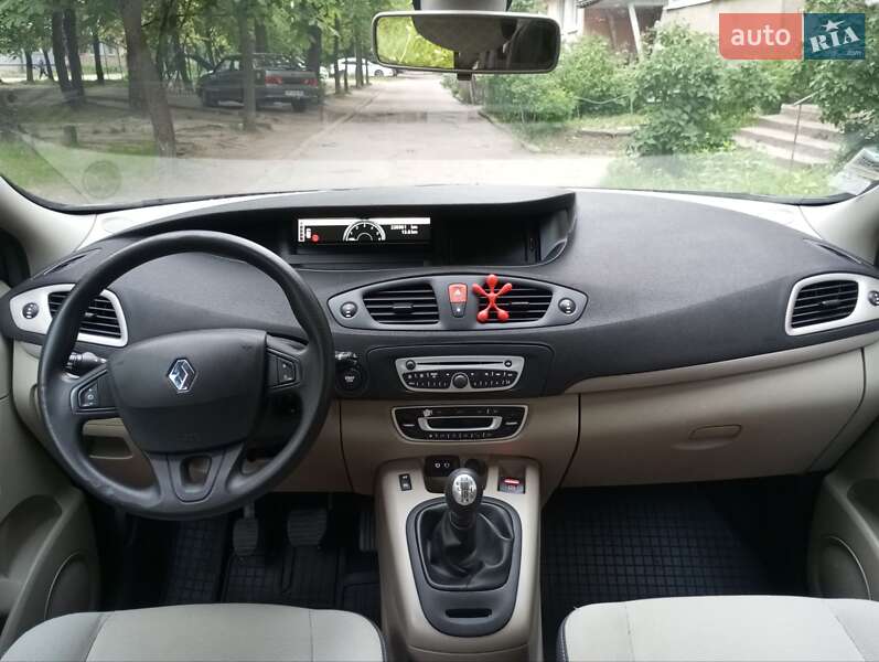 Минивэн Renault Grand Scenic 2010 в Коростене фото 4 Минивэн Renault Grand Scenic 2010 в Коростене