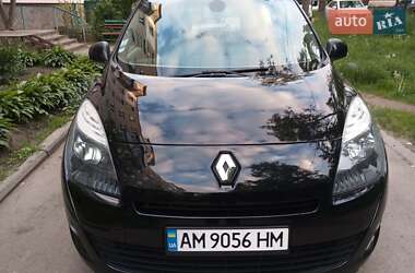 Renault Grand Scenic 2010