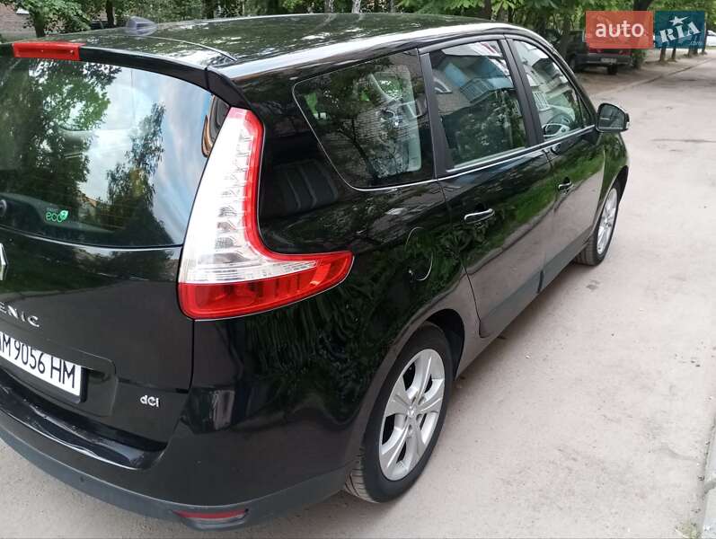 Минивэн Renault Grand Scenic 2010 в Коростене фото 2 Минивэн Renault Grand Scenic 2010 в Коростене