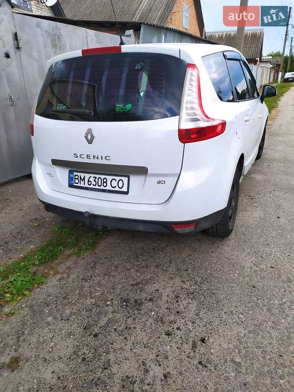 Минивэн Renault Grand Scenic 2011 в Сумах фото 5 Минивэн Renault Grand Scenic 2011 в Сумах