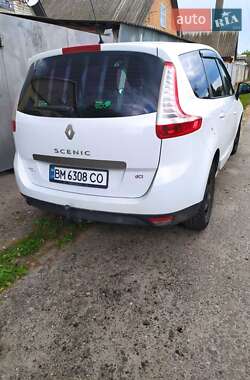 Мінівен Renault Grand Scenic 2011 в 