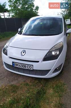 Renault Grand Scenic 2011 Renault Grand Scenic 2011