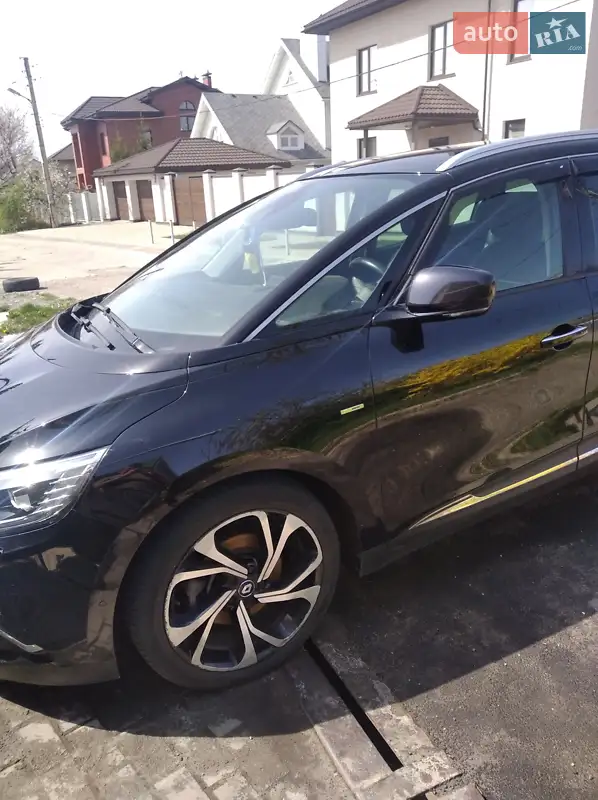 Renault Grand Scenic