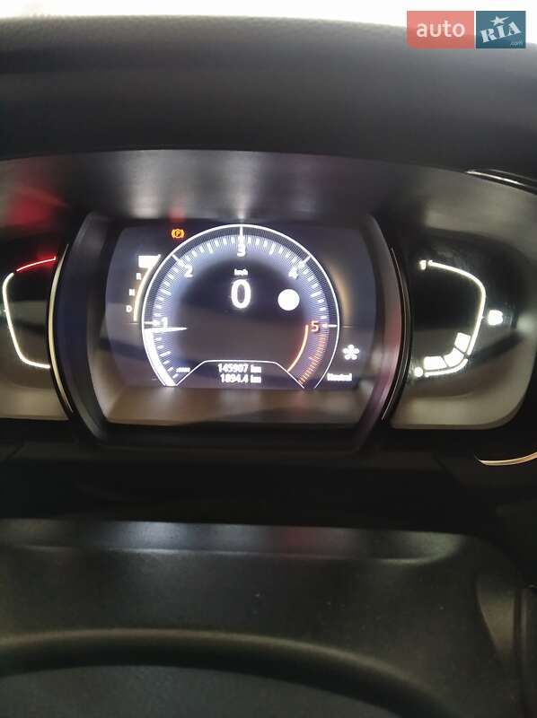 Минивэн Renault Grand Scenic 2017 в Харькове