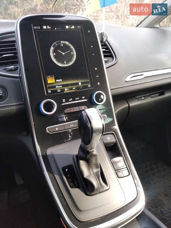 Минивэн Renault Grand Scenic 2017 в Харькове