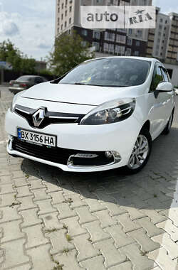 Renault Grand Scenic 2013