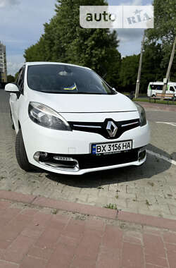 Минивэн Renault Grand Scenic 2013 в Хмельницком