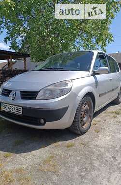 Минивэн Renault Grand Scenic 2006 в Дубровице