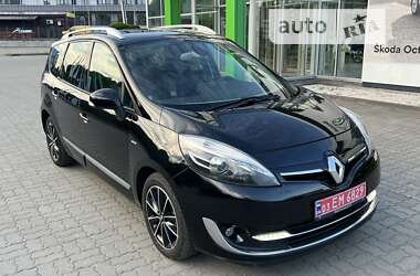 Мінівен Renault Grand Scenic 2013 в Луцьку