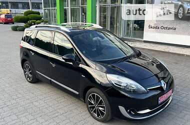 Минивэн Renault Grand Scenic 2013 в Луцке