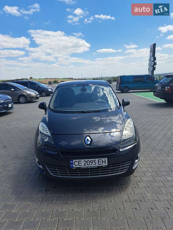 Минивэн Renault Grand Scenic 2011 в Черновцах