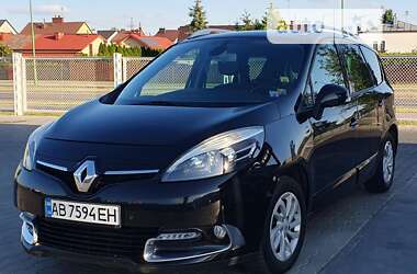 Мінівен Renault Grand Scenic 2014 в Вінниці