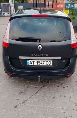 Минивэн Renault Grand Scenic 2009 в 