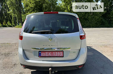 Минивэн Renault Grand Scenic 2012 в Вишневом